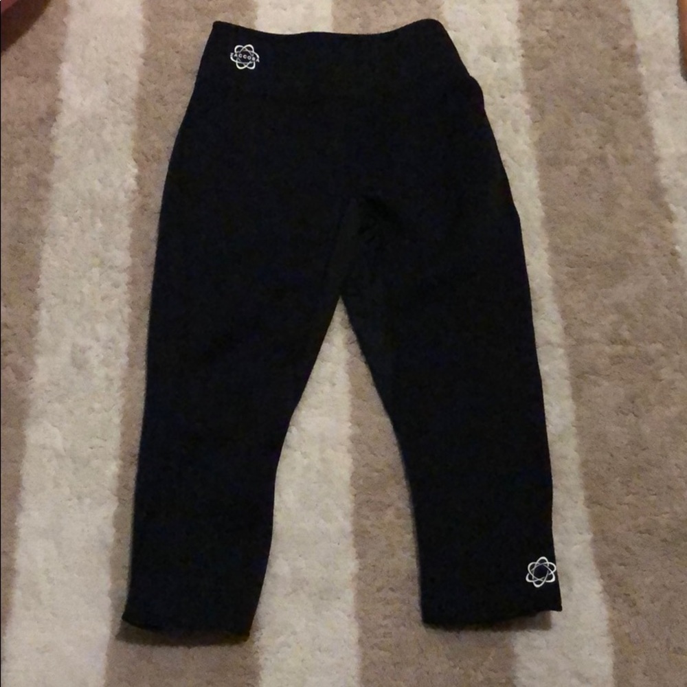 Zaggora high waisted hot pants 🔥